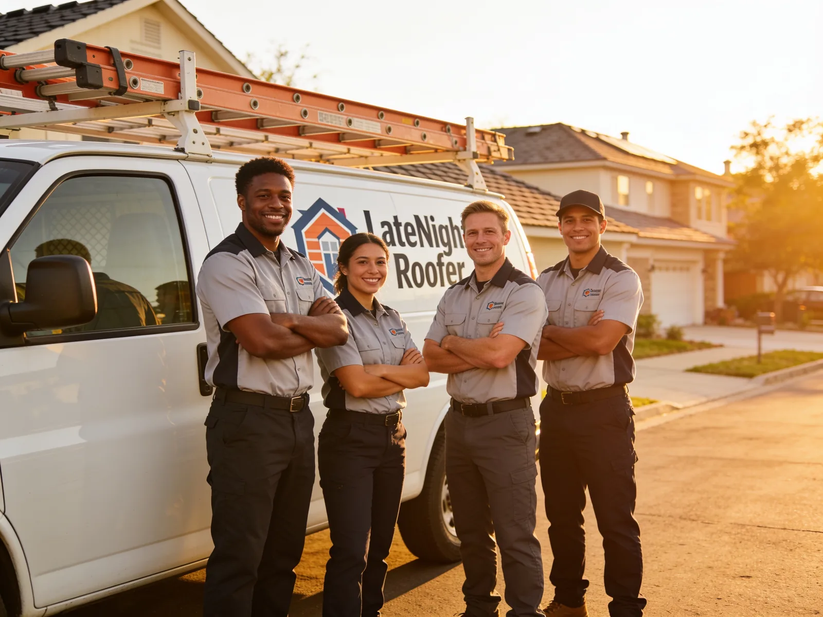 Emergency Roof Repair company in Ama, LA